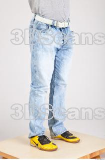 Jeans texture of Alberto 0008